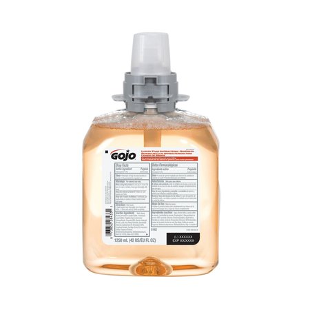 Gojo 1,250 mL Personal Soaps 4 PK 5162-04